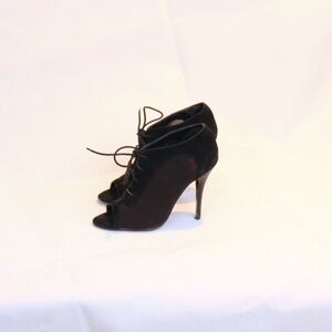 Betsey Johnson Lace-Up Heels